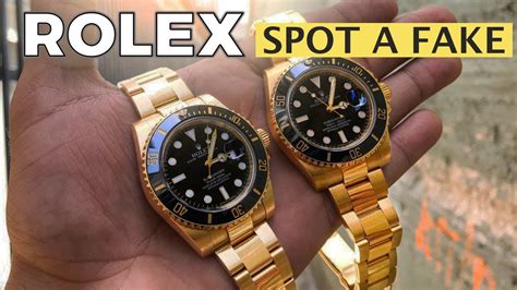 fake sticker of rolex
